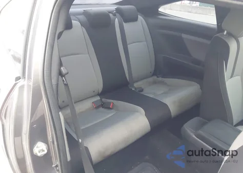 2016 Honda Civic Lx from USA, damaged, VIN 2HGFC4B54GH301959